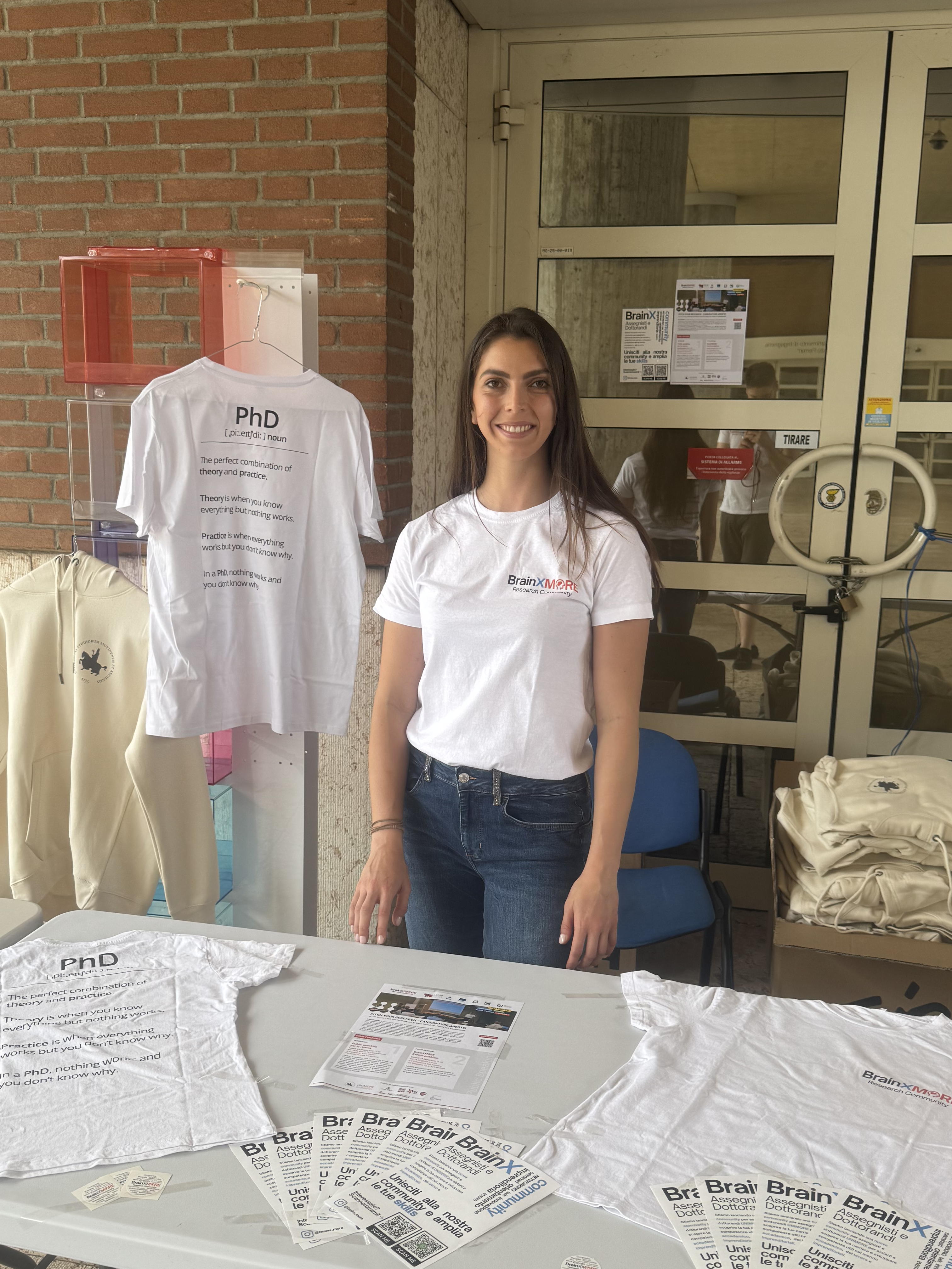 Recap: BrainX at PhDIEFusion 2025