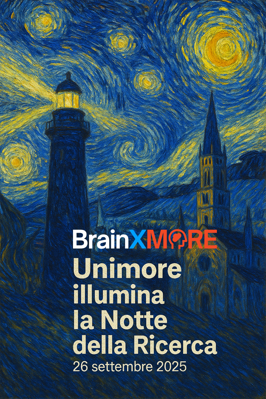 BrainX at the European Researchers' Night 2025